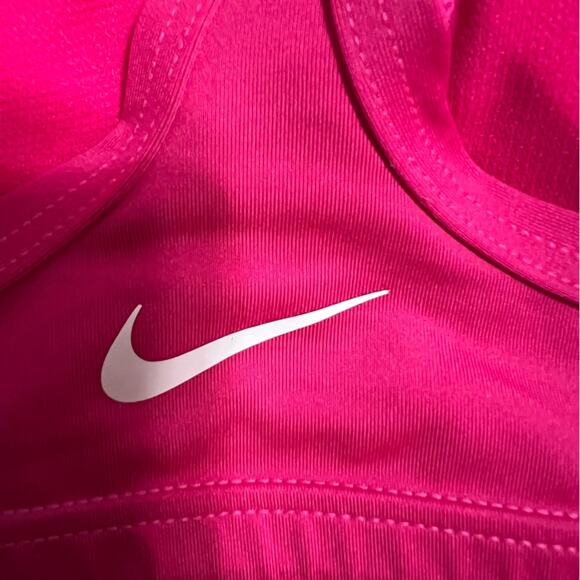 Nike Essential Layered 2-in-1 Tankini Top Size Medium - Picture 4 of 10